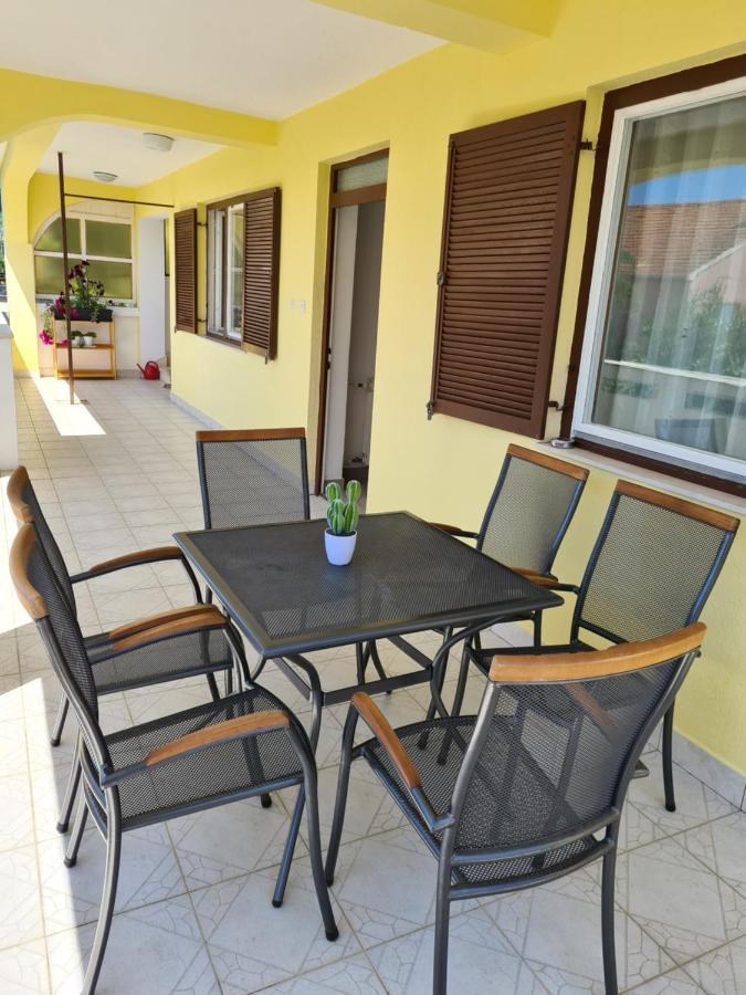 Apartments Ivana Ζαντάρ Εξωτερικό φωτογραφία