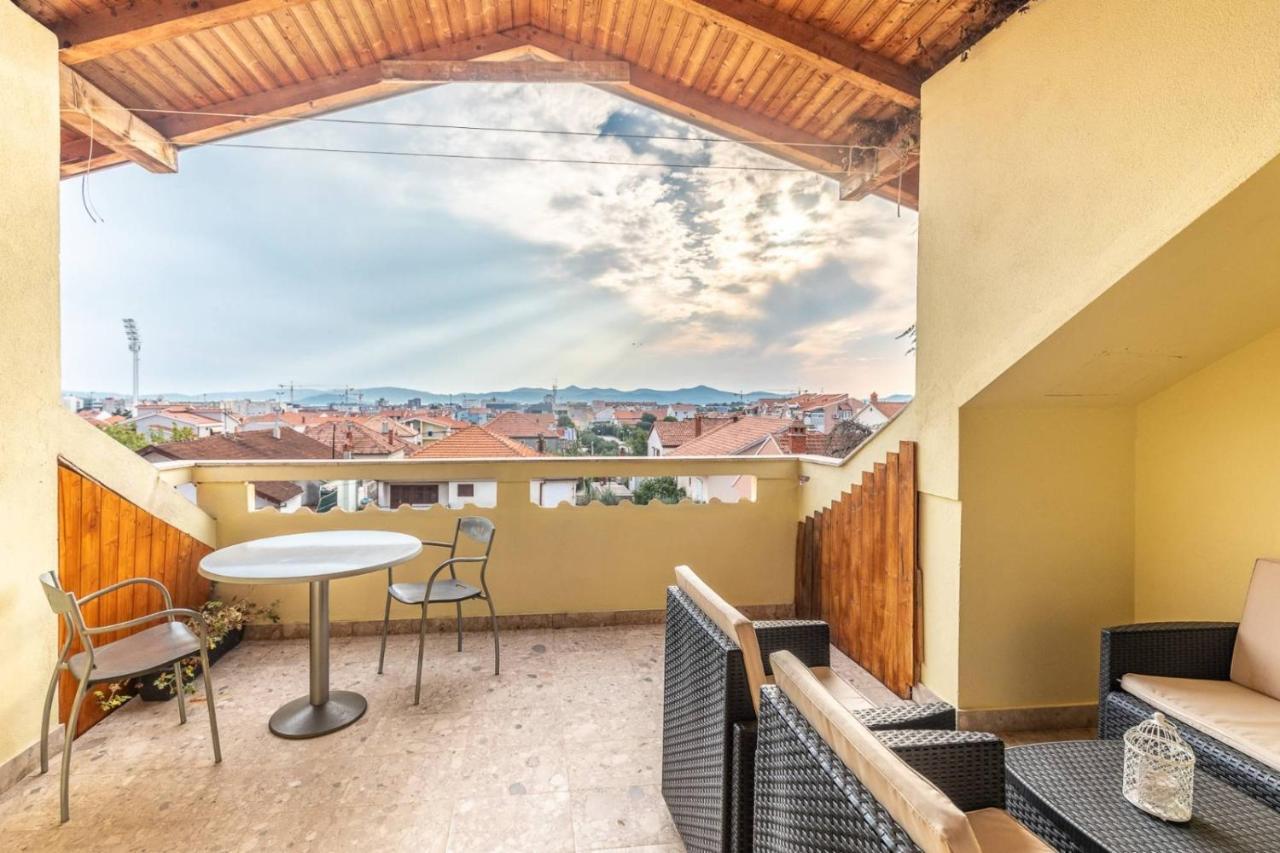 Apartments Ivana Ζαντάρ Εξωτερικό φωτογραφία