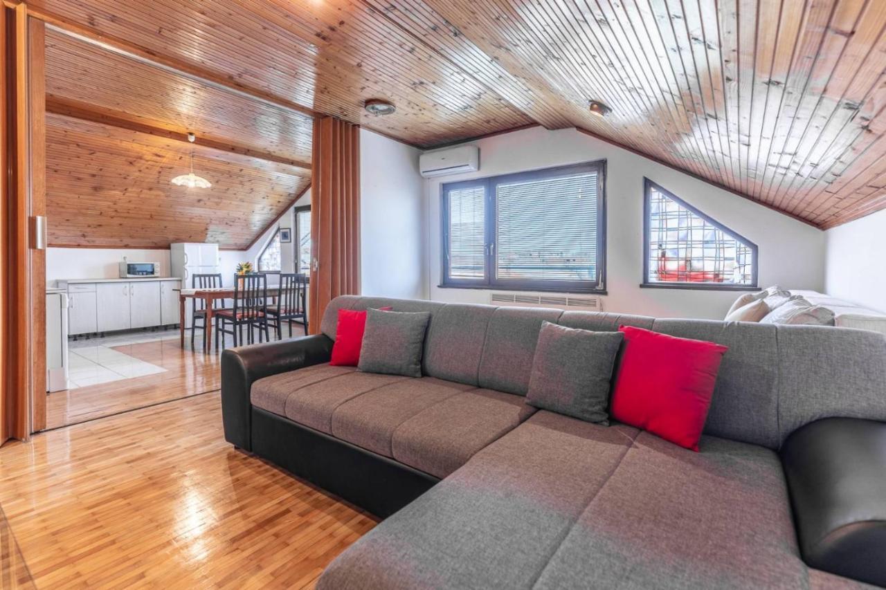 Apartments Ivana Ζαντάρ Εξωτερικό φωτογραφία