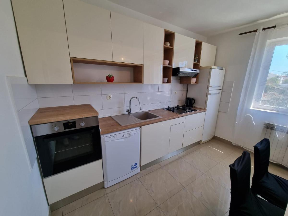 Apartments Ivana Ζαντάρ Εξωτερικό φωτογραφία